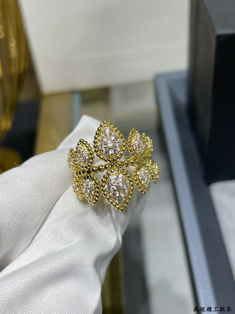 Boucheron Rings